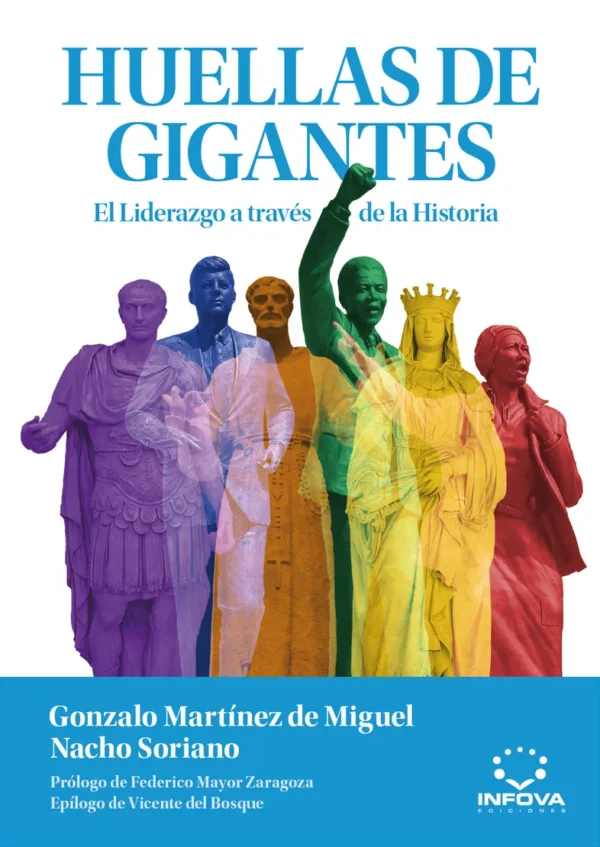 Huellas de Gigantes - El liderazgo a través de la Historia